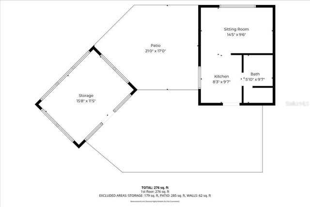 326 NOLANE LANE, Polk City, FL 33868