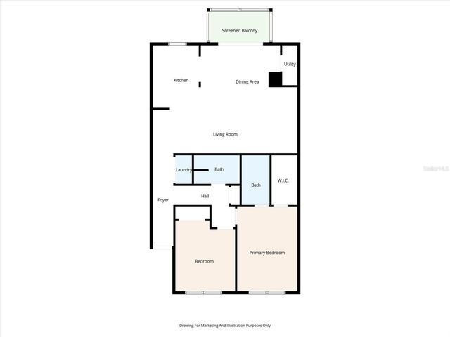 5980 TERRACE PARK DRIVE N 309, St Petersburg, FL 33709