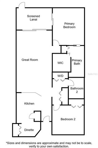 5725 GREENWOOD AVENUE 4104, North Port, FL 34287