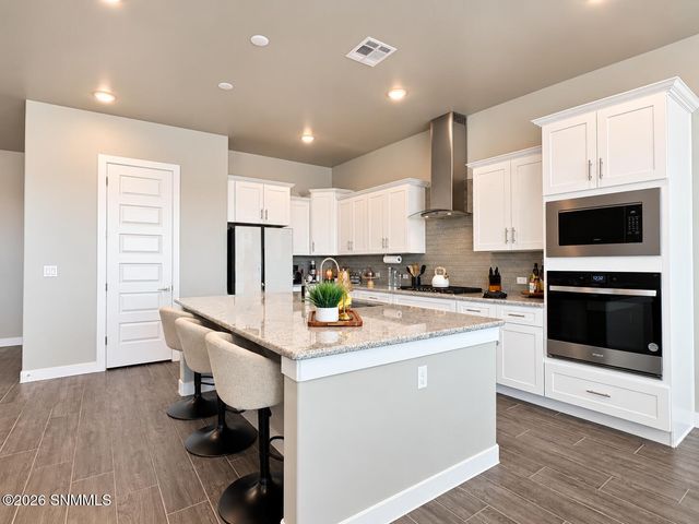 3852 Jericho Street, Las Cruces, NM 88012