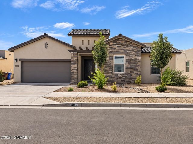 3852 Jericho Street, Las Cruces, NM 88012