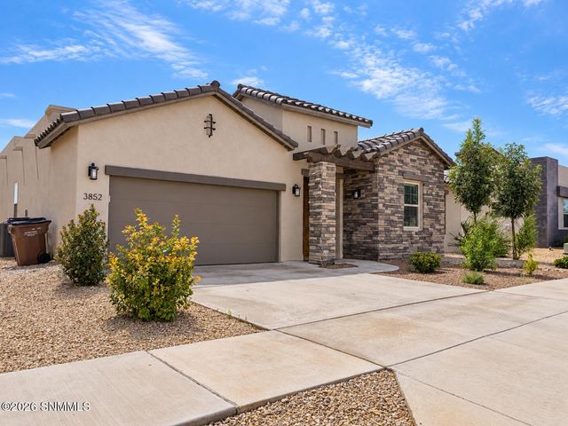 3852 Jericho Street, Las Cruces, NM 88012