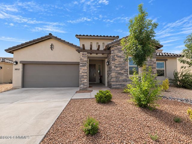 3852 Jericho Street, Las Cruces, NM 88012