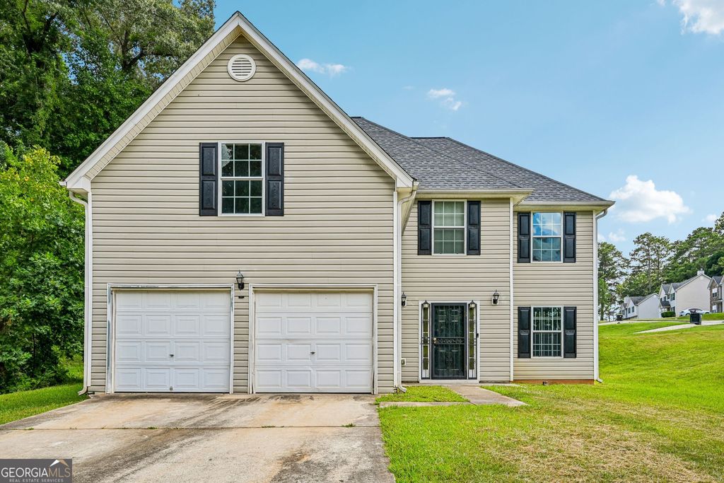 2083 Dylan Court, Ellenwood, GA 30294