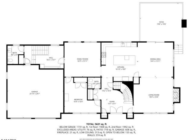 281 BEAUFORT AVE, Livingston, NJ 07039