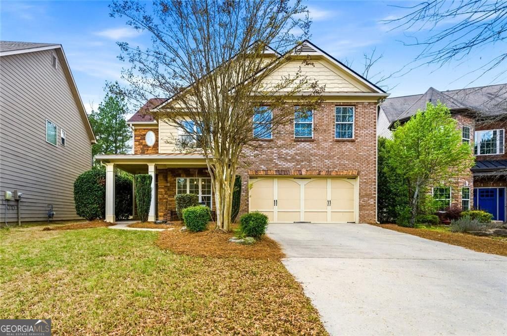 1309 Avalon Creek Road, Sugar Hill, GA 30518