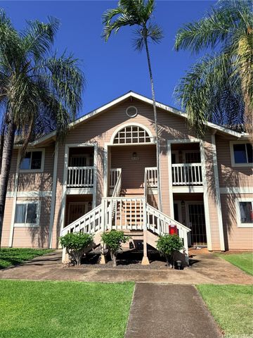 94-549 Lumiaina Street Q204, Waipahu, HI 96797