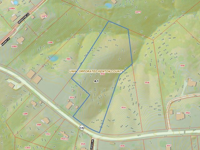 3526 Visalia Road, Morning View, KY 41063