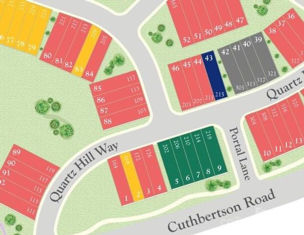 206 Quartz Hill Way, Waxhaw, NC 28173