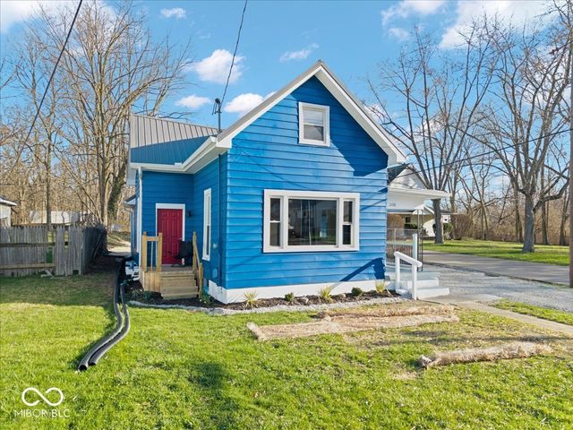 2108 Spring Street, New Castle, IN 47362