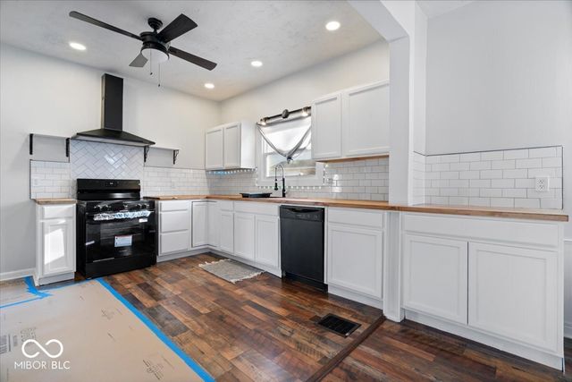 2108 Spring Street, New Castle, IN 47362