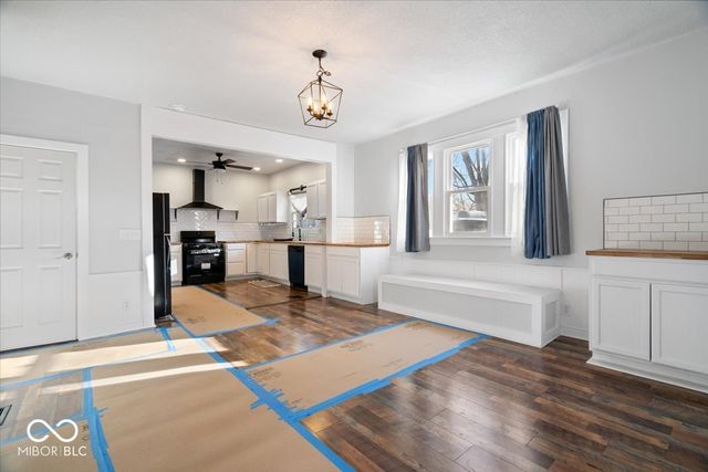 2108 Spring Street, New Castle, IN 47362