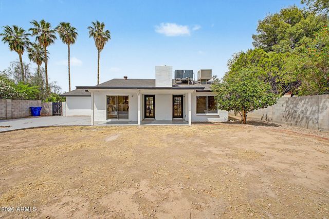 807 W BENTRUP Street, Chandler, AZ 85225