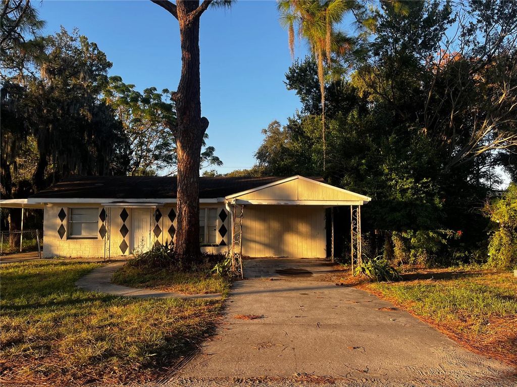 6007 CORSON AVENUE, New Port Richey, FL 34653
