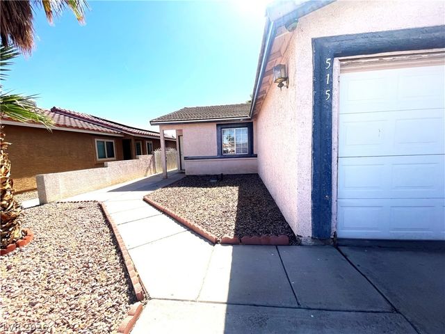 515 Chandler Street, Henderson, NV 89014