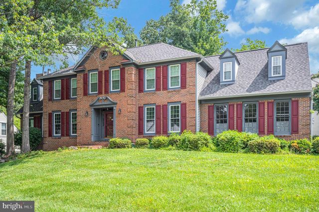 13818 FOGGY HILLS CT, Clifton, VA 20124