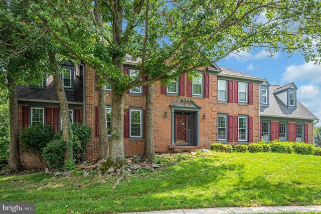 13818 FOGGY HILLS CT, Clifton, VA 20124