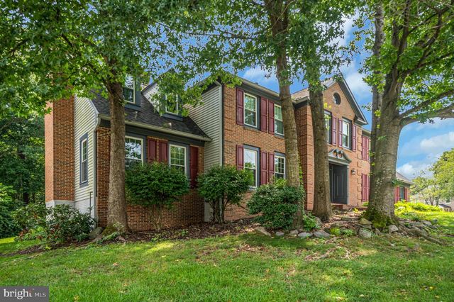 13818 FOGGY HILLS CT, Clifton, VA 20124