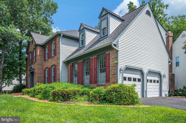 13818 FOGGY HILLS CT, Clifton, VA 20124