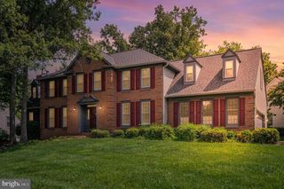 13818 FOGGY HILLS CT, Clifton, VA 20124