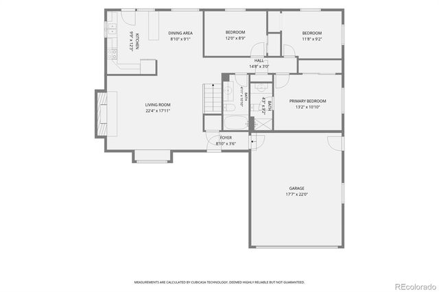 13125 Monroe Court, Thornton, CO 80241