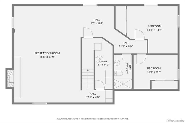 13125 Monroe Court, Thornton, CO 80241