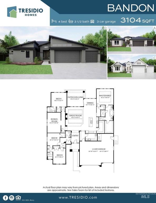 2282 N Peakhurt Ave., Kuna, ID 83634 photo 2