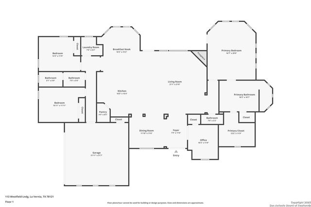 113 Westfield Landing, La Vernia, TX 78121