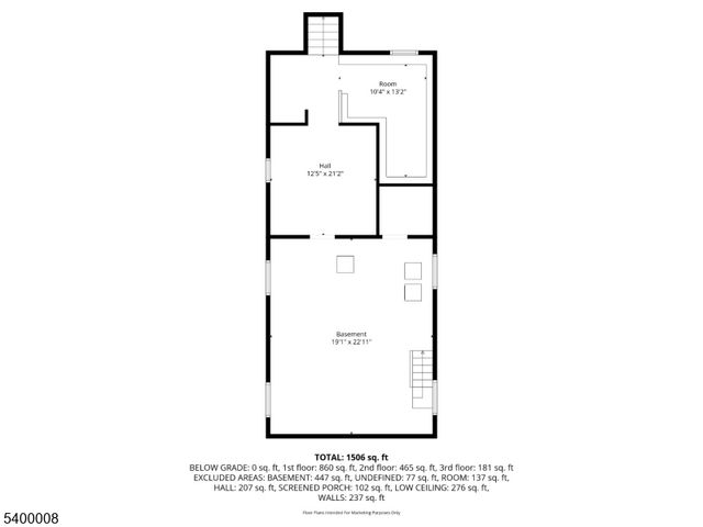 22 Mott Pl, Rockaway Boro, NJ 07866