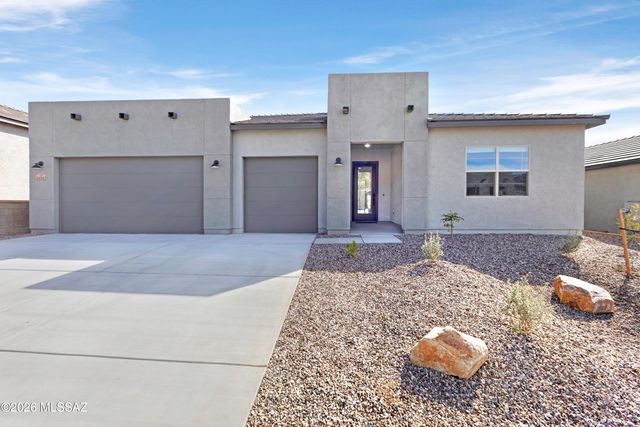 14842 N Blue Juniper Lane, Marana, AZ 85658