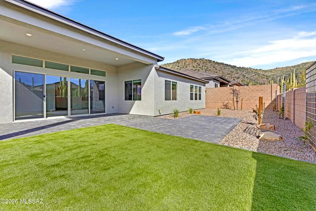 14842 N Blue Juniper Lane, Marana, AZ 85658