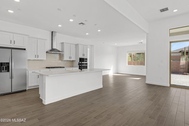 14842 N Blue Juniper Lane, Marana, AZ 85658