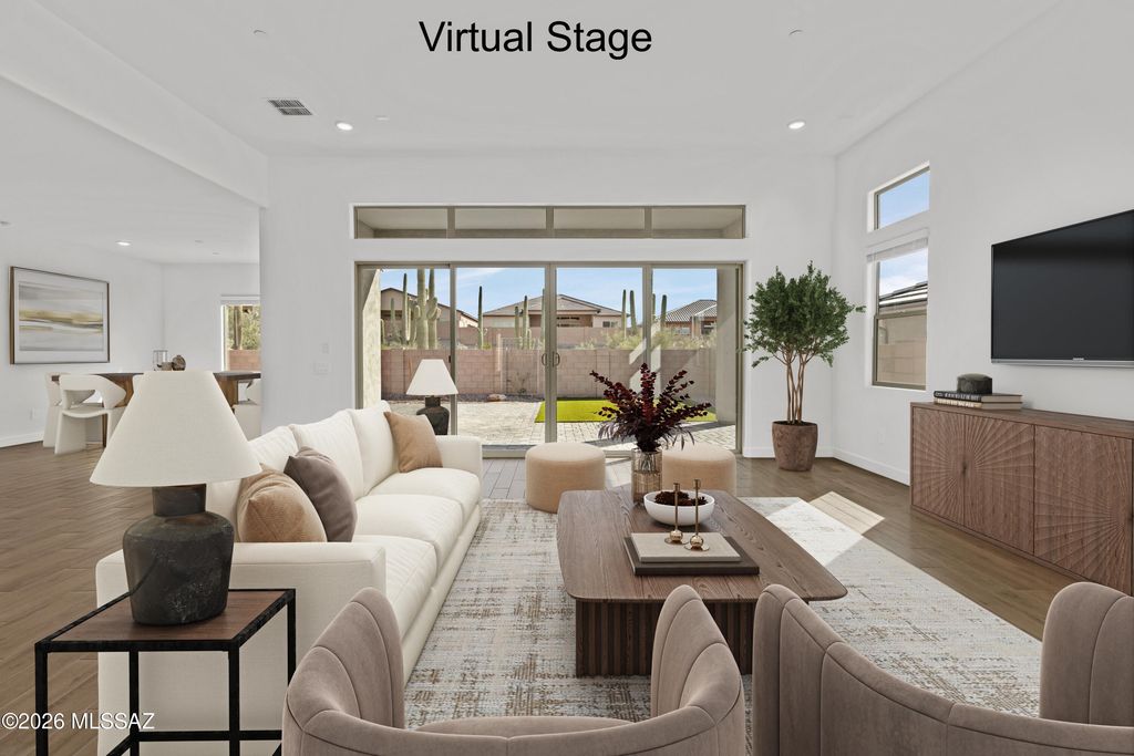 14842 N Blue Juniper Lane, Marana, AZ 85658