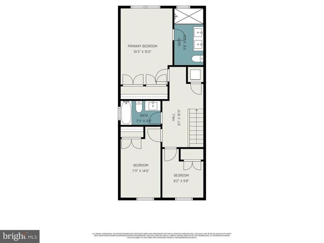 1427 PARKWOOD PL NW, Washington, DC 20010