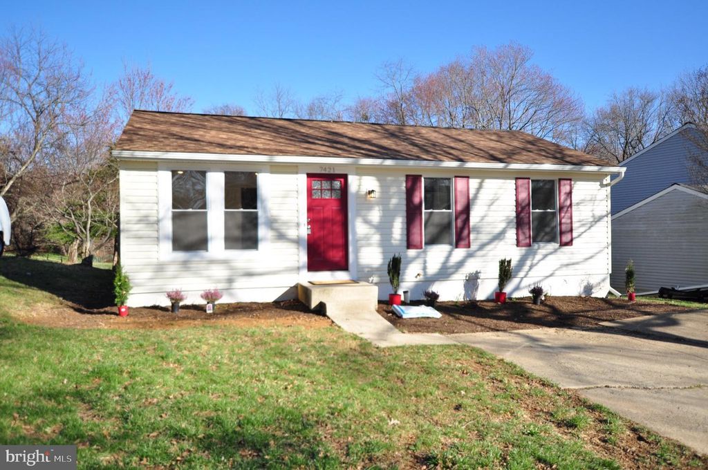 7421 BRENISH DR, Gaithersburg, MD 20879