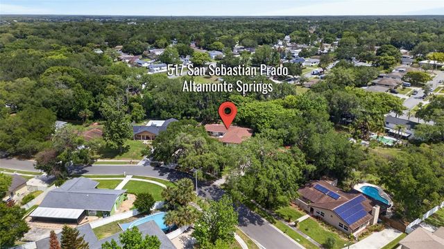 517 SAN SEBASTIAN PRADO, Altamonte Springs, FL 32714