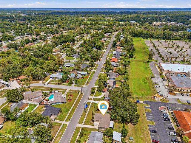 552 S CLERMONT Avenue S, Orange Park, FL 32073
