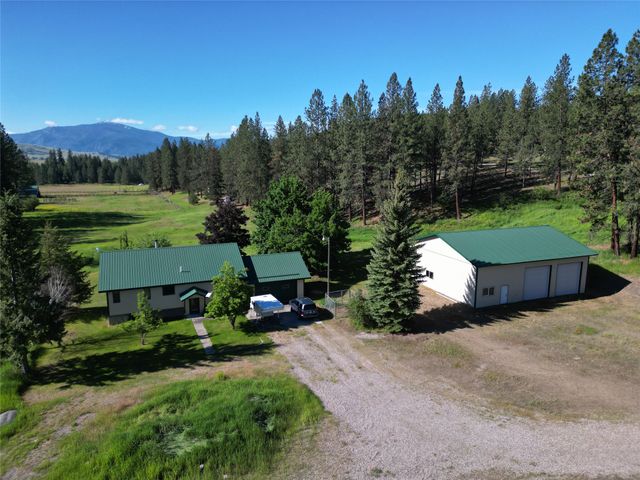 34 Baldy View Lane, Plains, MT 59859