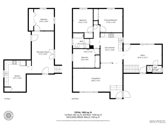 8 Cromwell Drive, Cheektowaga, NY 14043