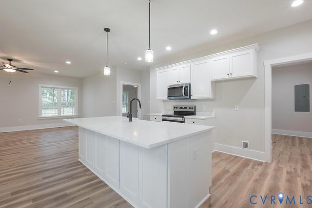 1220 Jefferson Hwy, Louisa, VA 23093