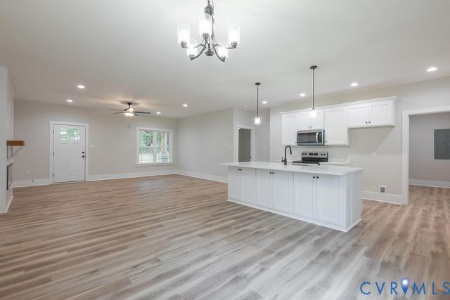1220 Jefferson Hwy, Louisa, VA 23093