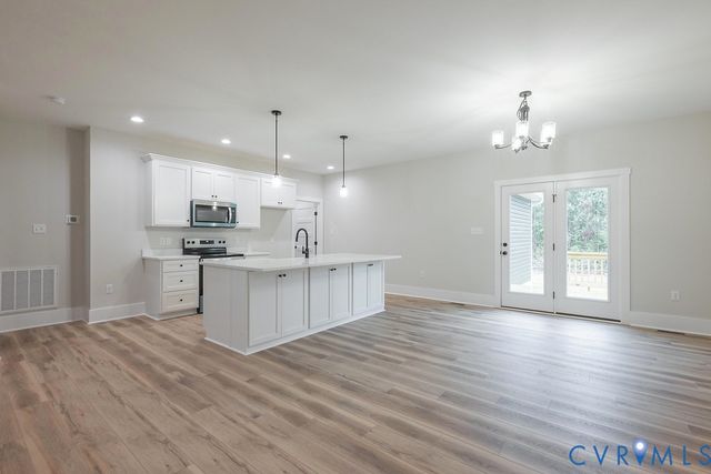 1220 Jefferson Hwy, Louisa, VA 23093
