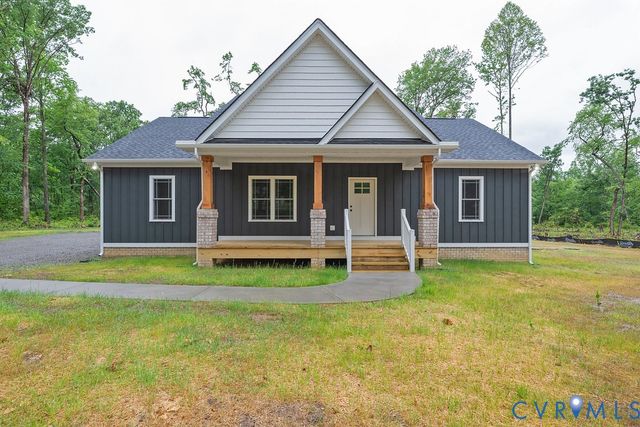1220 Jefferson Hwy, Louisa, VA 23093