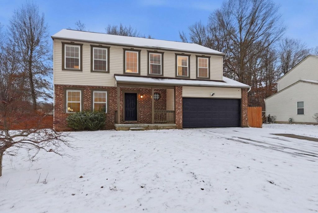 109 Longwood Crossing Boulevard, Etna, OH 43062