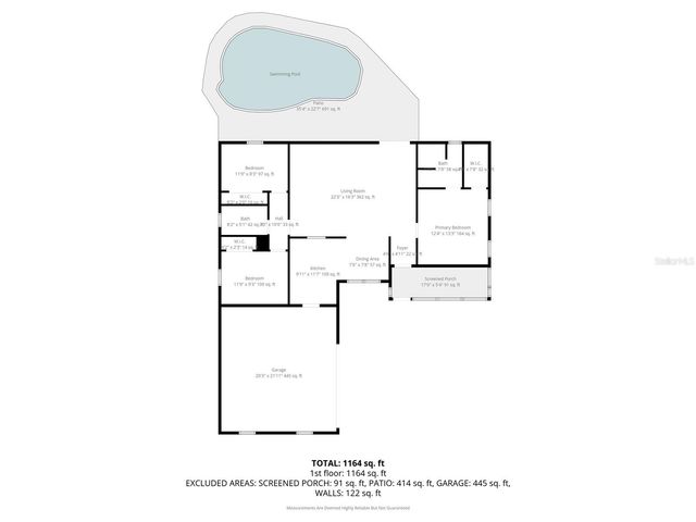 1228 THOMASINA DRIVE, Port Orange, FL 32129