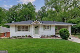 805 Gertrude Place NW, Atlanta, GA 30318