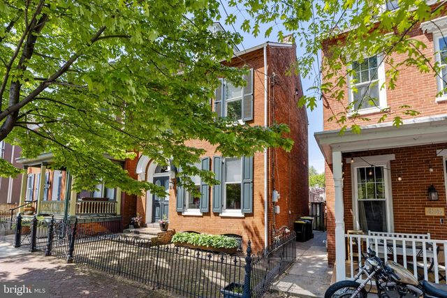 437 W WALNUT ST, Lancaster, PA 17603