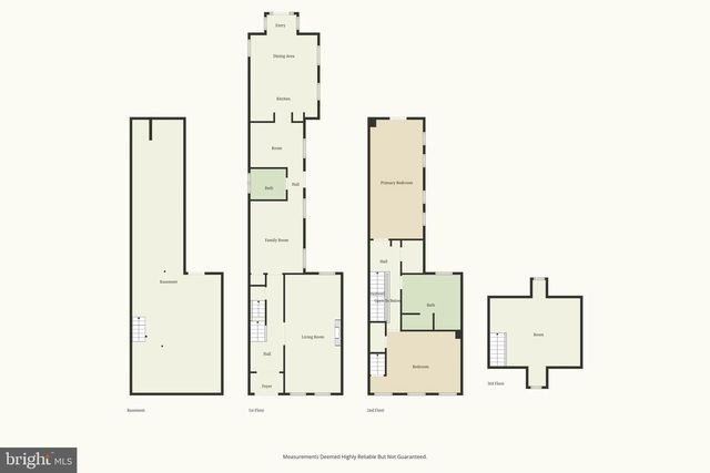 437 W WALNUT ST, Lancaster, PA 17603