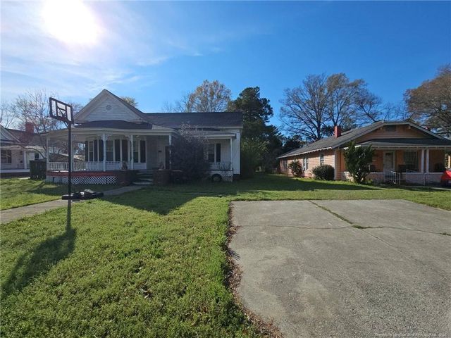 107 Church Street, Red Springs, NC 28377