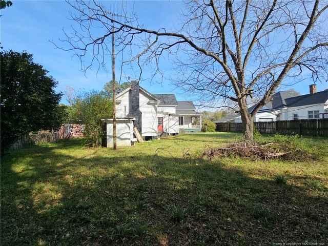 107 Church Street, Red Springs, NC 28377